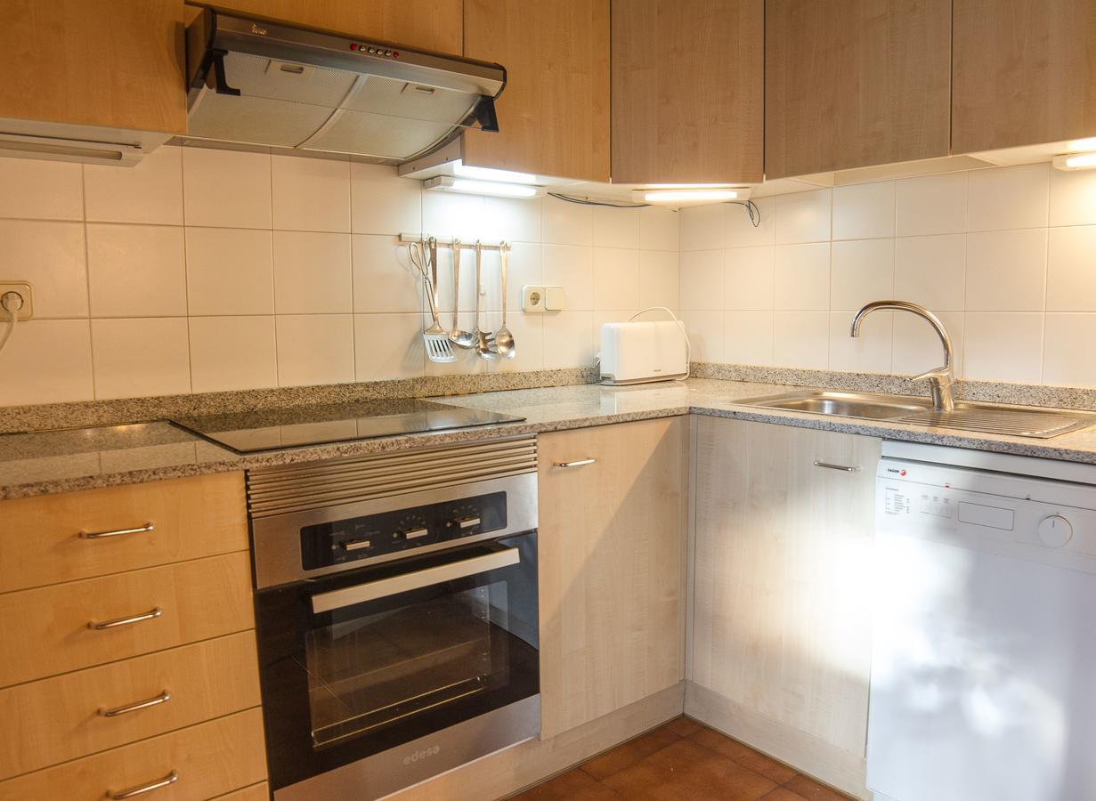 Duplex Das Can Serrat Ngoại thất bức ảnh