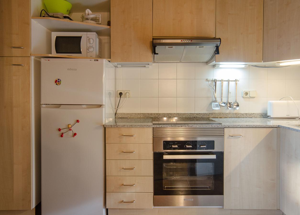 Duplex Das Can Serrat Ngoại thất bức ảnh